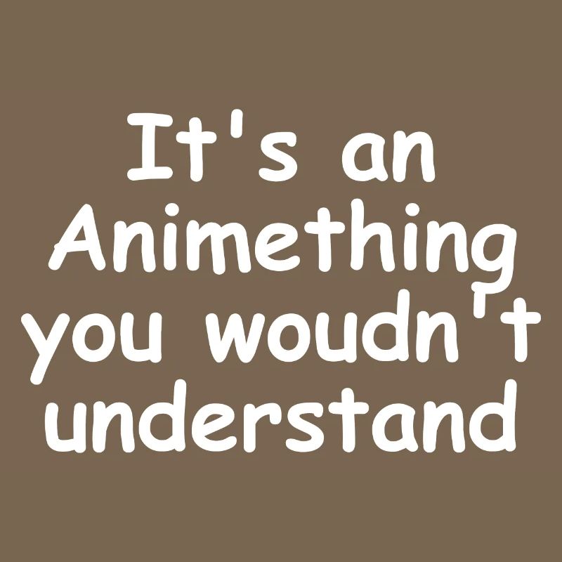 C’est un Animething