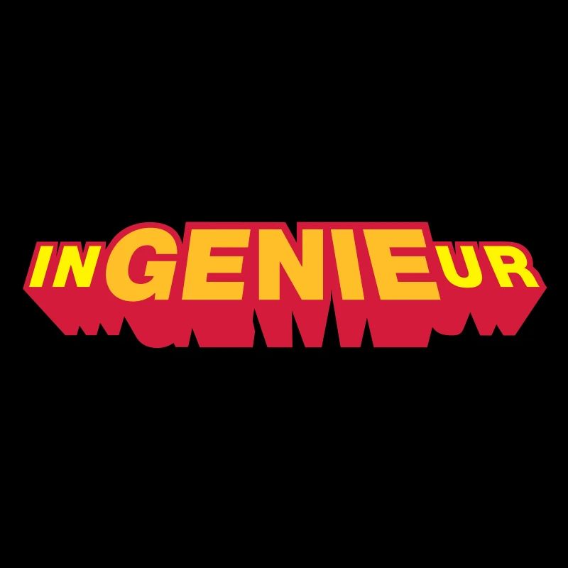 ingénieur, trois couleurs