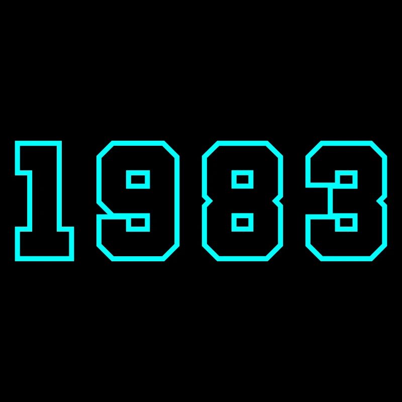 1983 Année Anniversaire