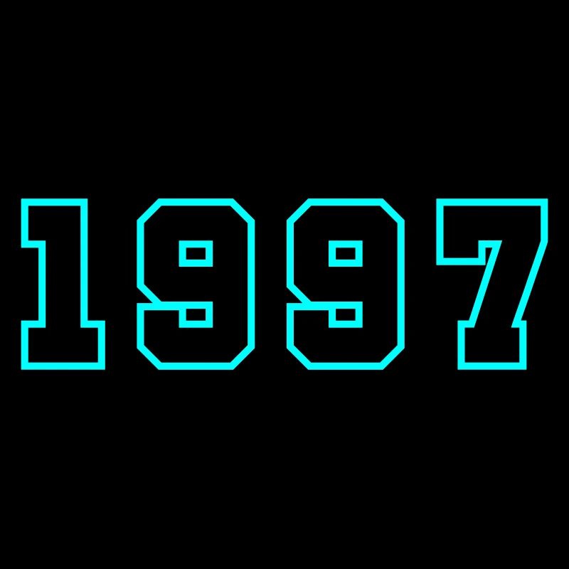 1997 Année Anniversaire