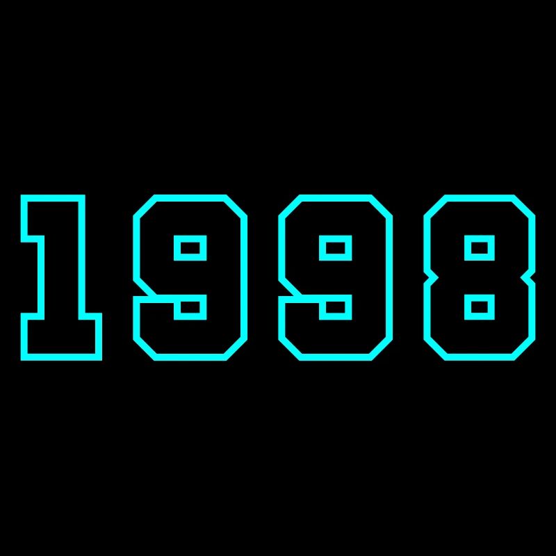 1998 Année Anniversaire
