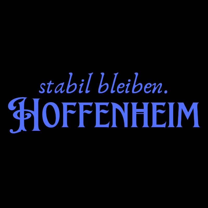 Hoffenheim reste stable