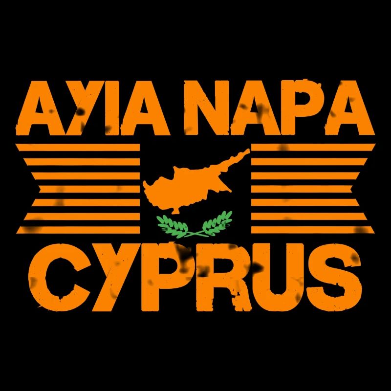 Chypre - Drapeau de Chypre