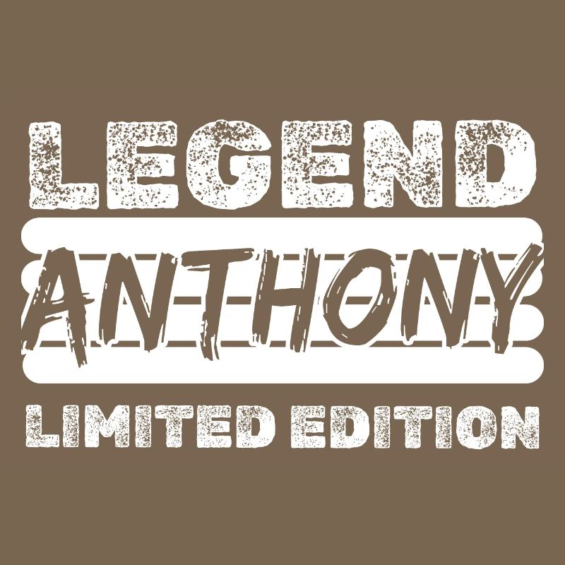 First name Anthony