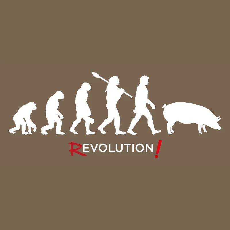 Revolution - Evolution Man Fun Twist 04