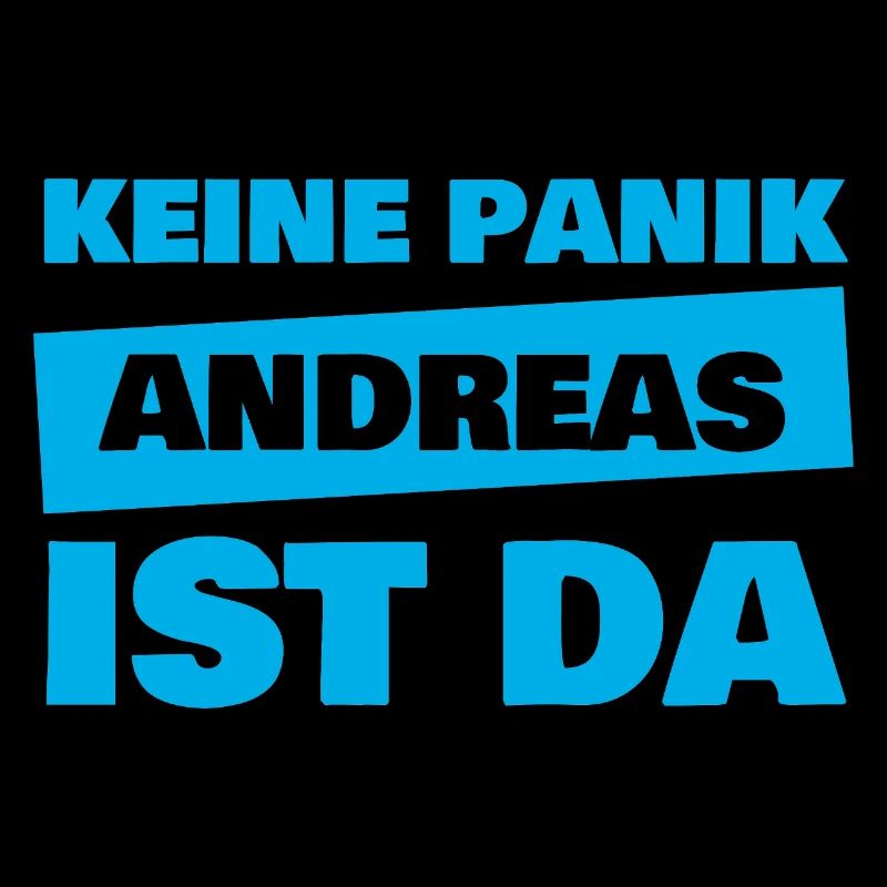 First name Andreas