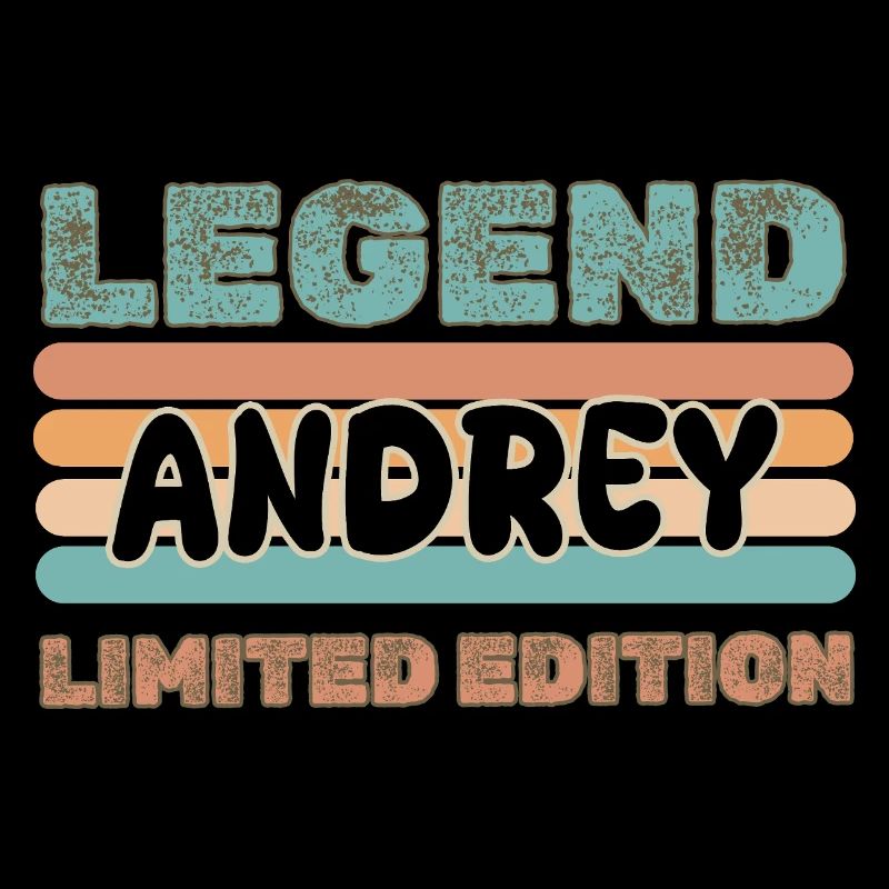 Andrey as a first name