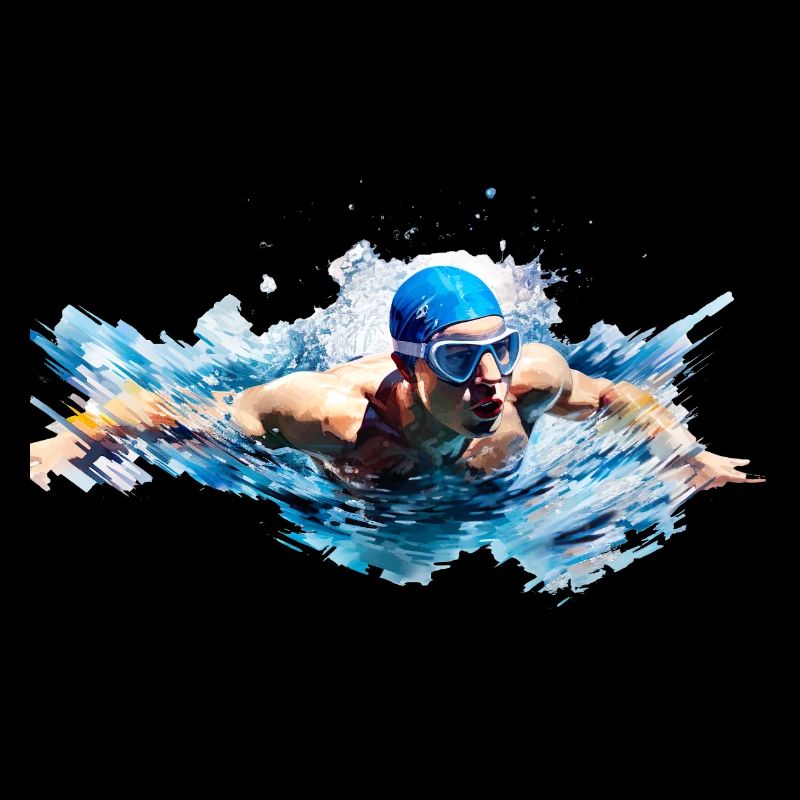 Swimming is available in different disciplines