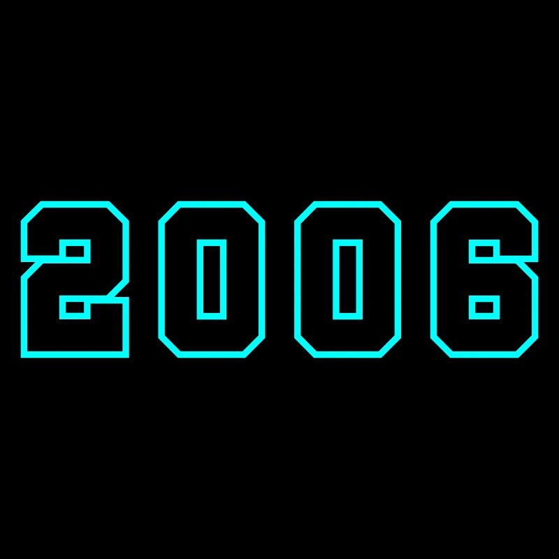 2006 Year Birthday
