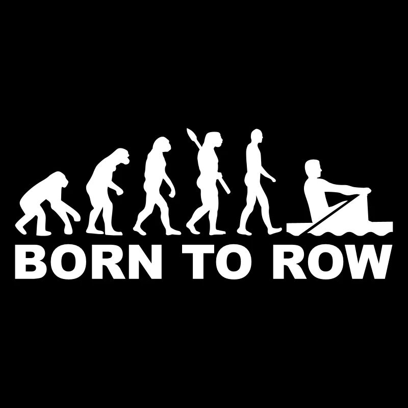Évolution Aviron