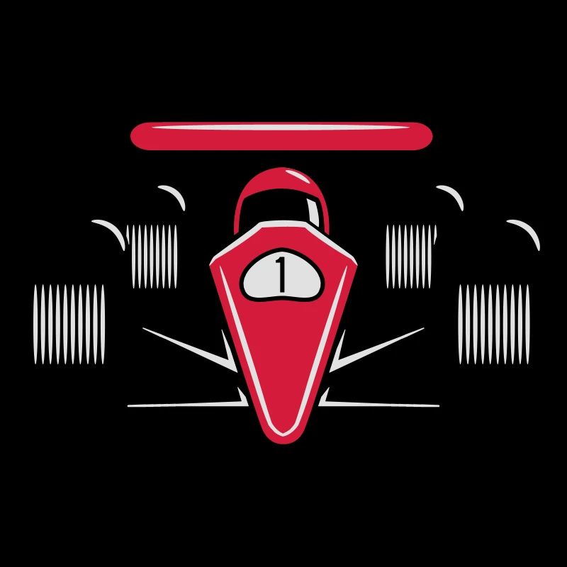 Voiture de course course rapide Motorsport