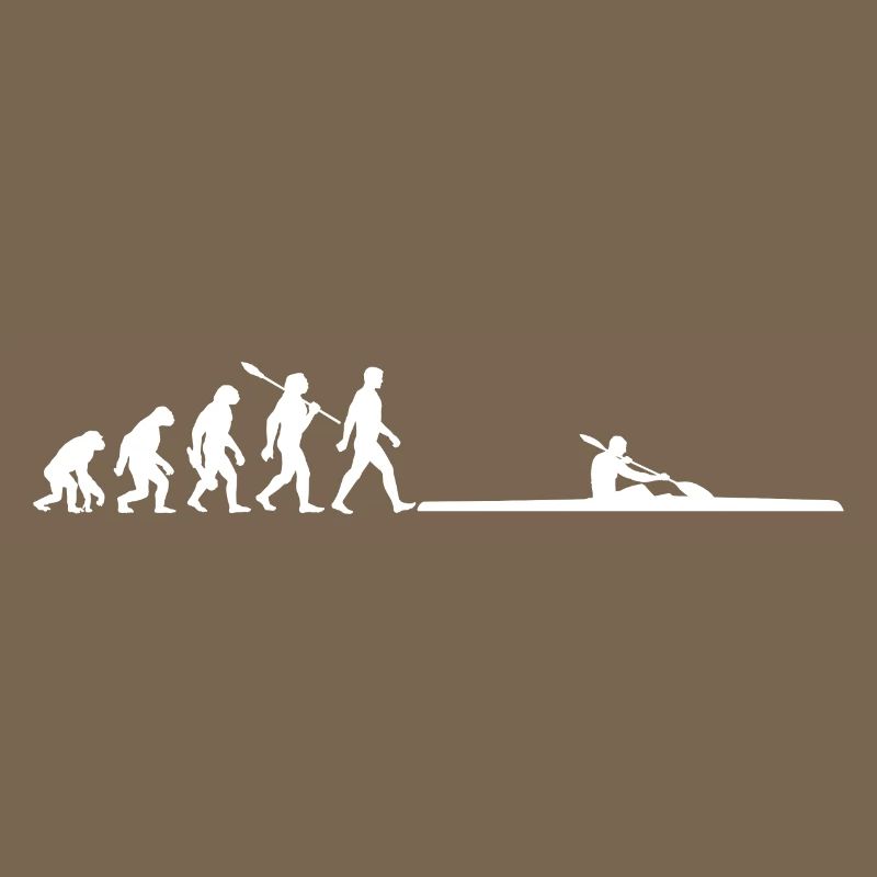 Evolution - Canoe Racing - Kayak - Paddling