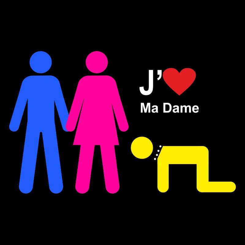 j aime ma dame