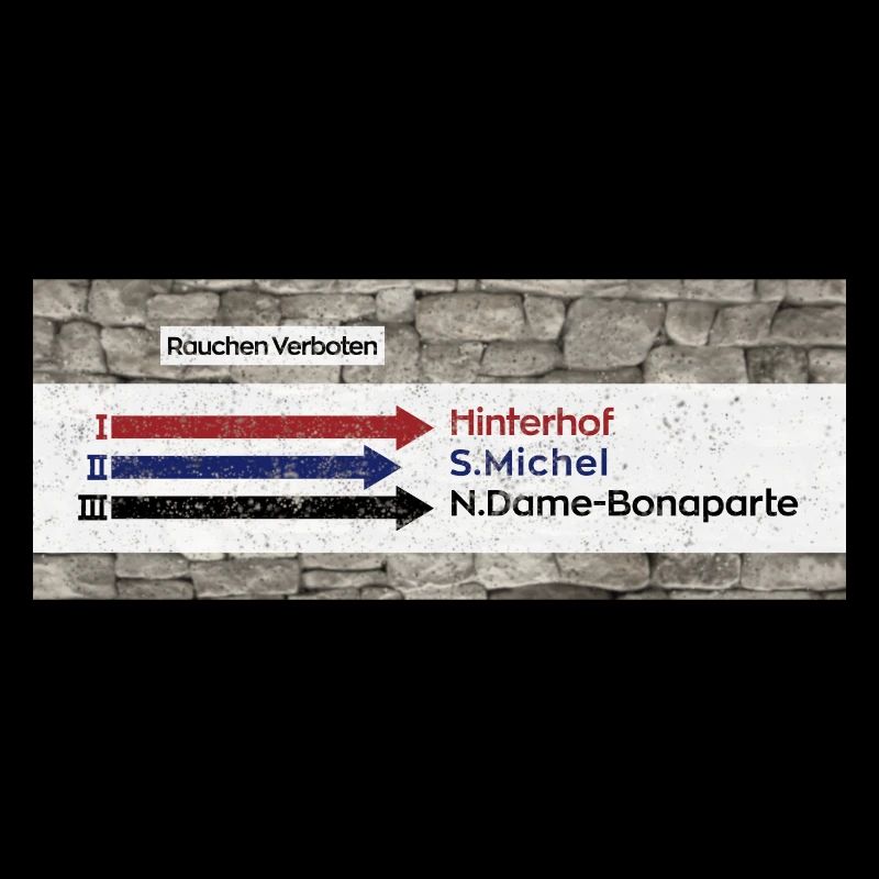 Katakomben Bunker Paris
