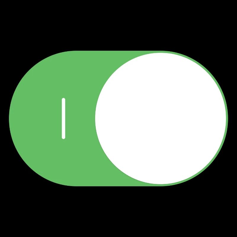 On/Off Switch ON/OFF