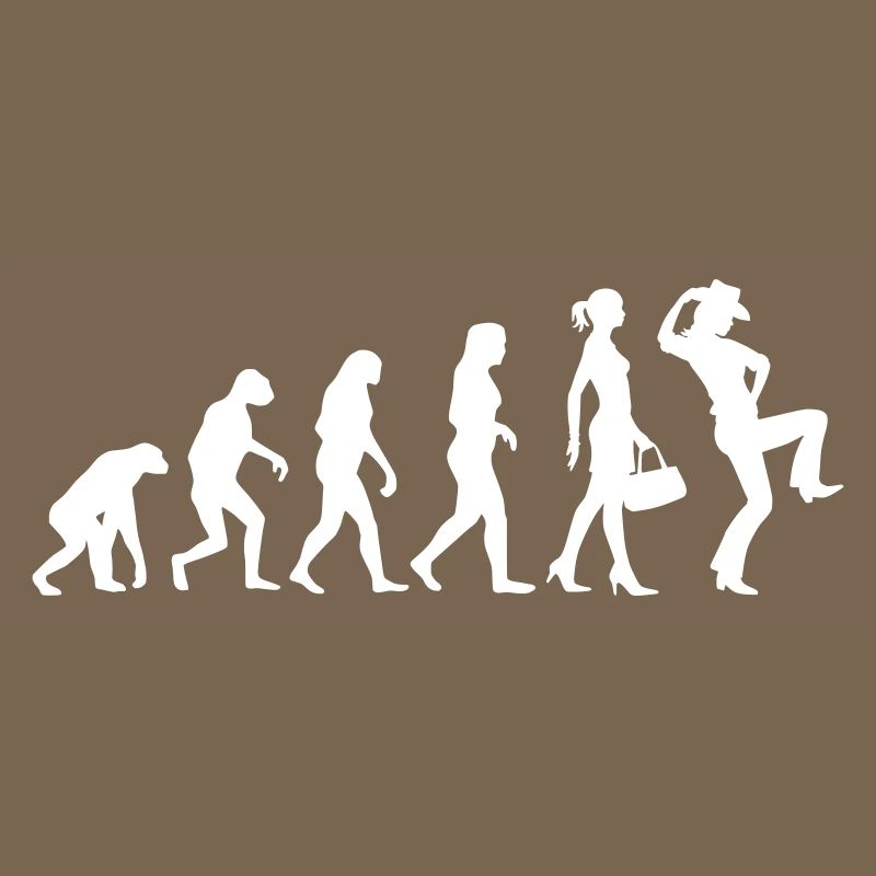 Evolution Line Dance Femmes