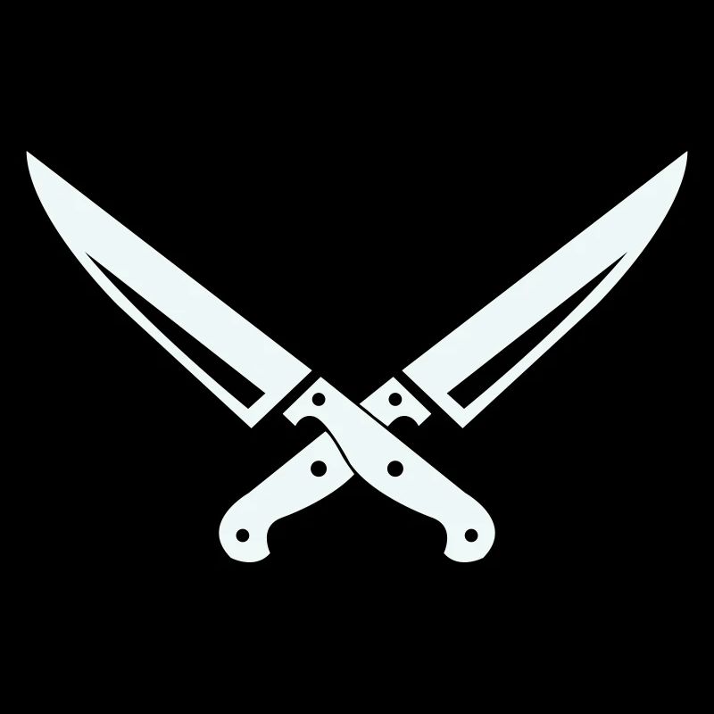 Symbole du couteau