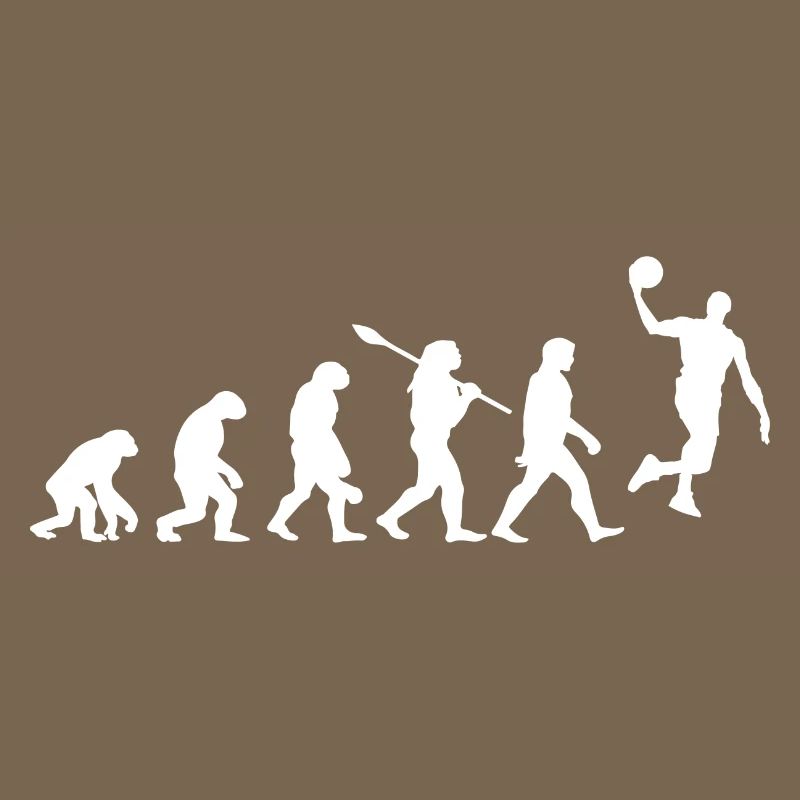 Évolution Du Basket-ball Cadeau