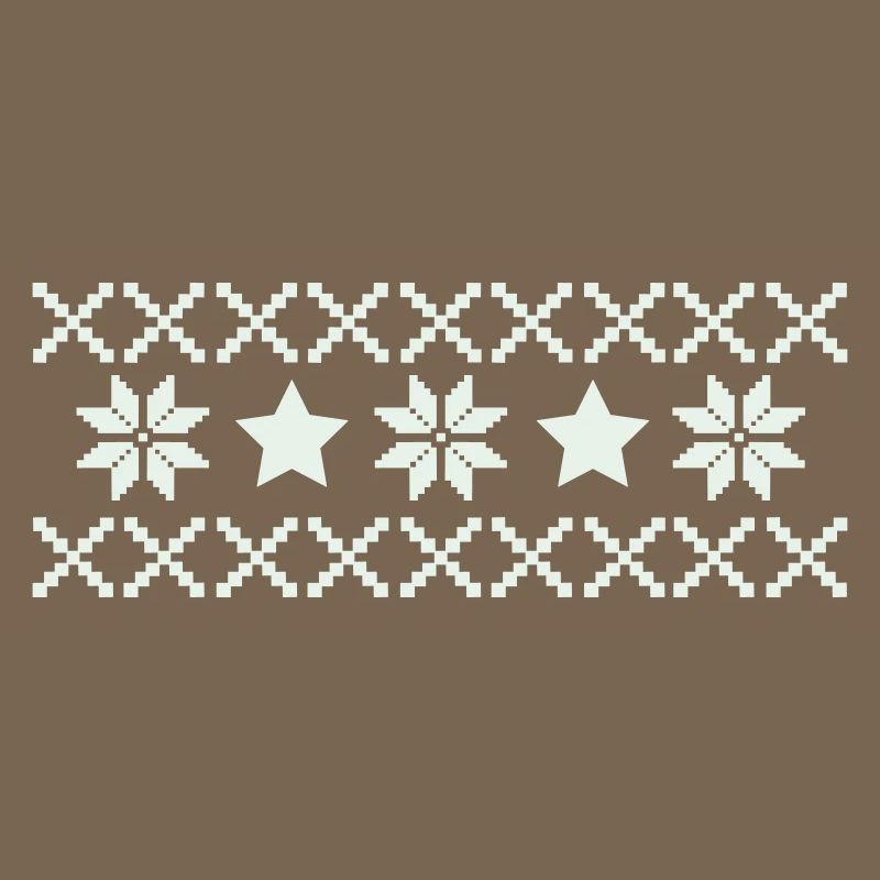 Winter Norway Pattern