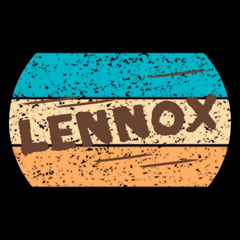 Texte vintage Lennox