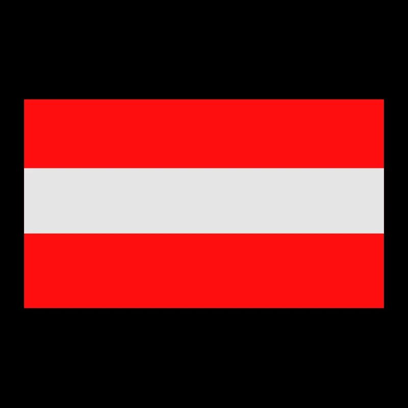 Autriche, Autriche, drapeau, drapeau