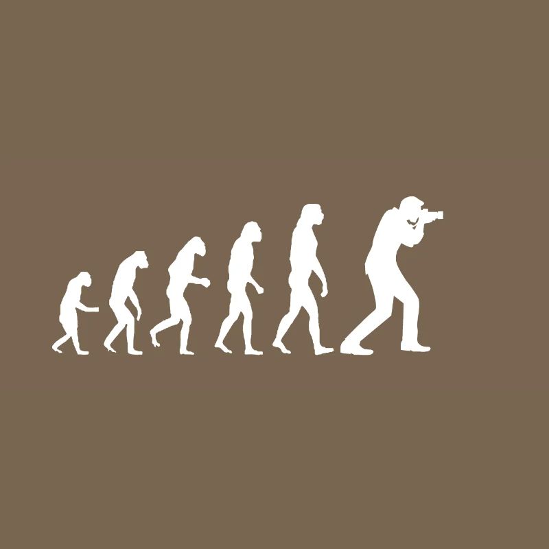 Evolution photographer