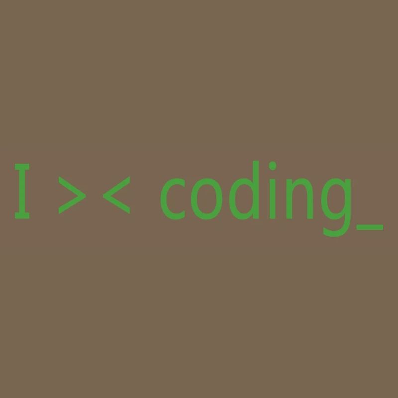 I love programming programmers