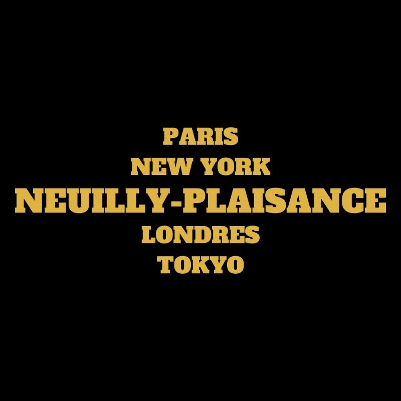 Neuilly Style - Unique streets, unique style.