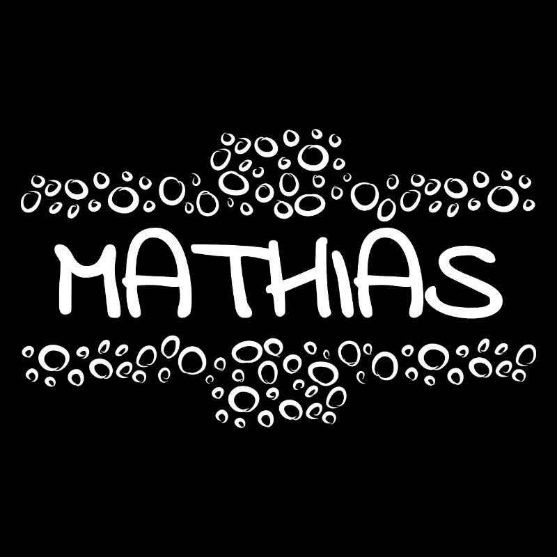 Cadeau pour Mathias