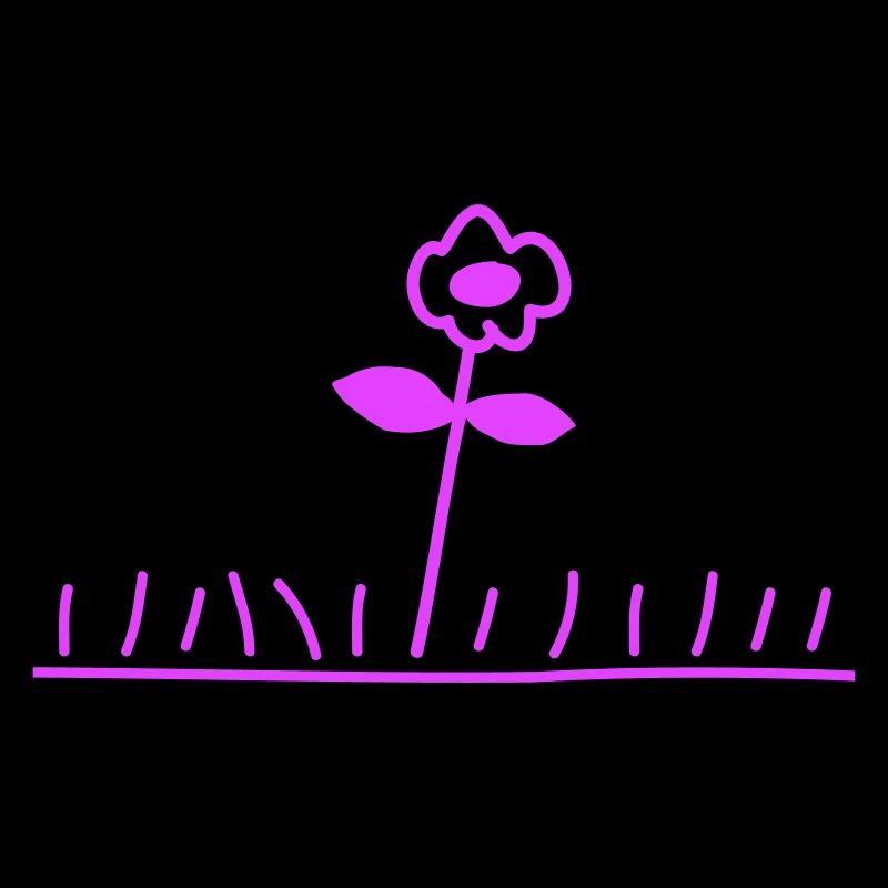 rose prairie fleur printemps été herbe fleur
