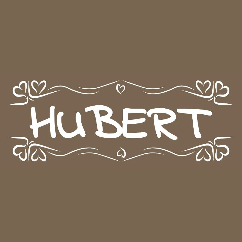 Hubert comme nom