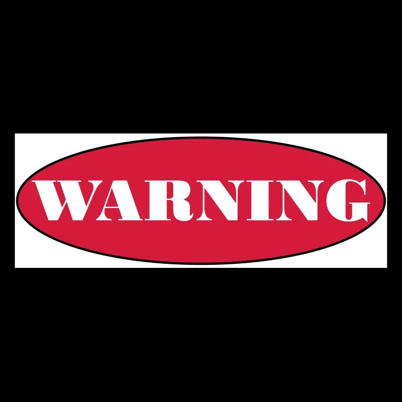 Warning