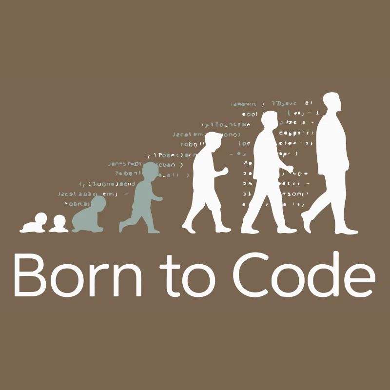 BORN TO CODE