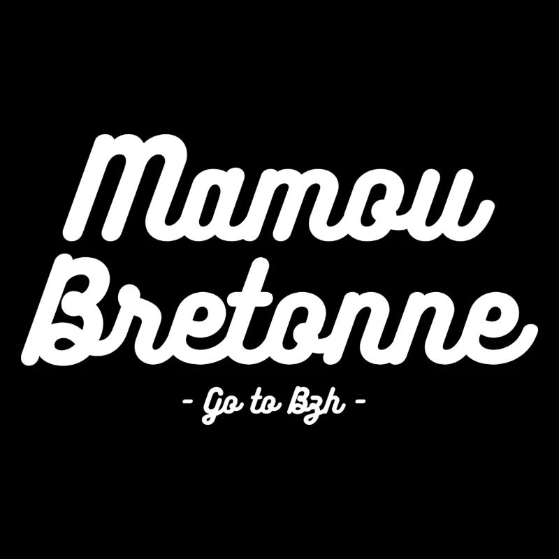 mamou bretonne blanc