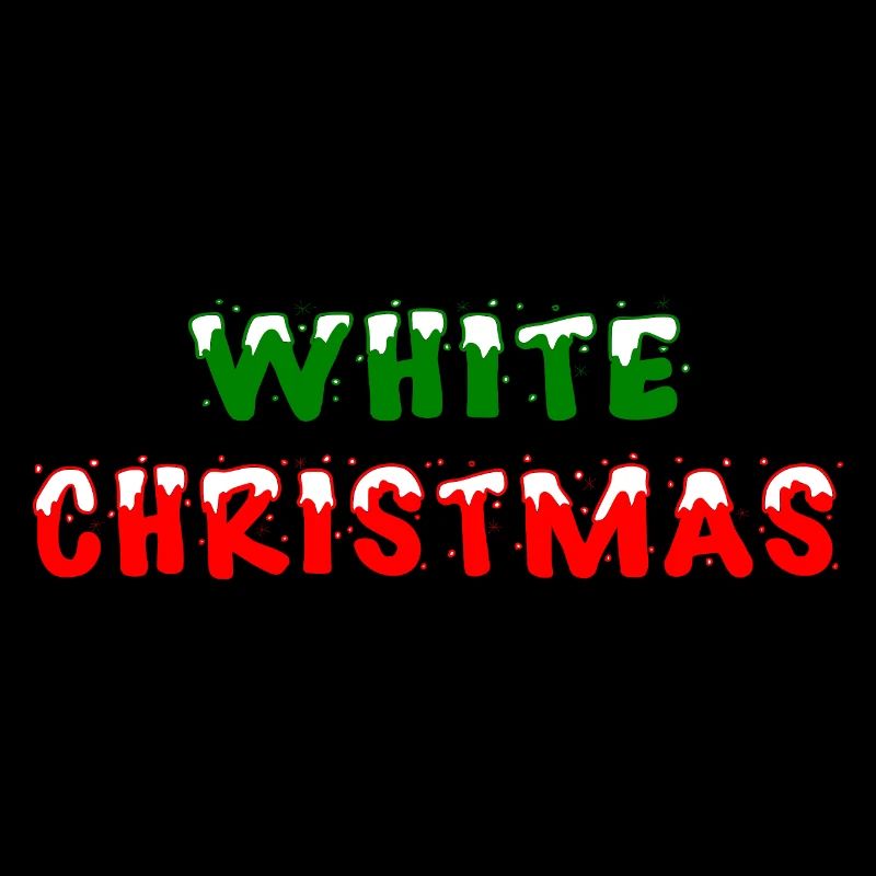 ☃️White Cristmas-Let it snow!❄️
