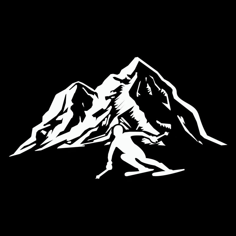 Ski Mountains 1