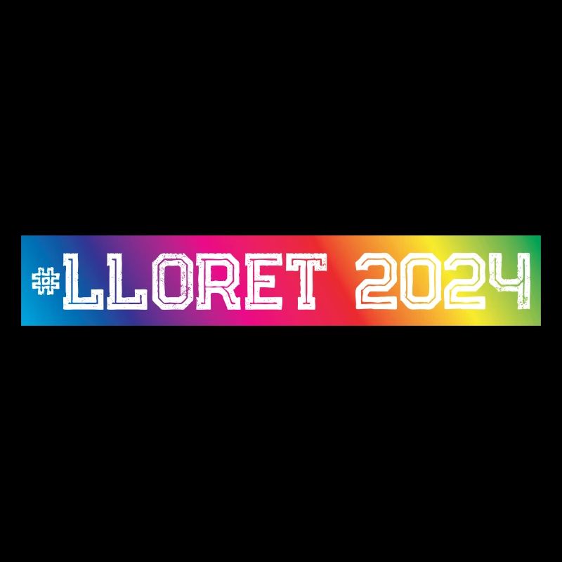 Lloret De Mar 2024 Coloré