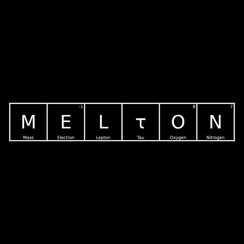 Melton Name First Name Chemistry Periodic Table Elements