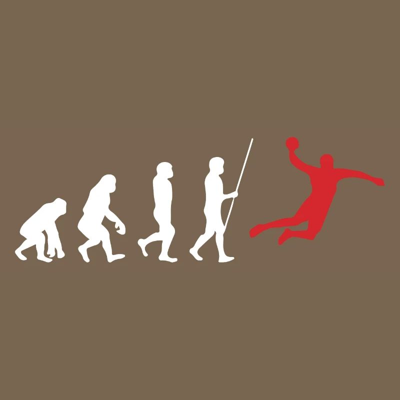 Évolution du handball