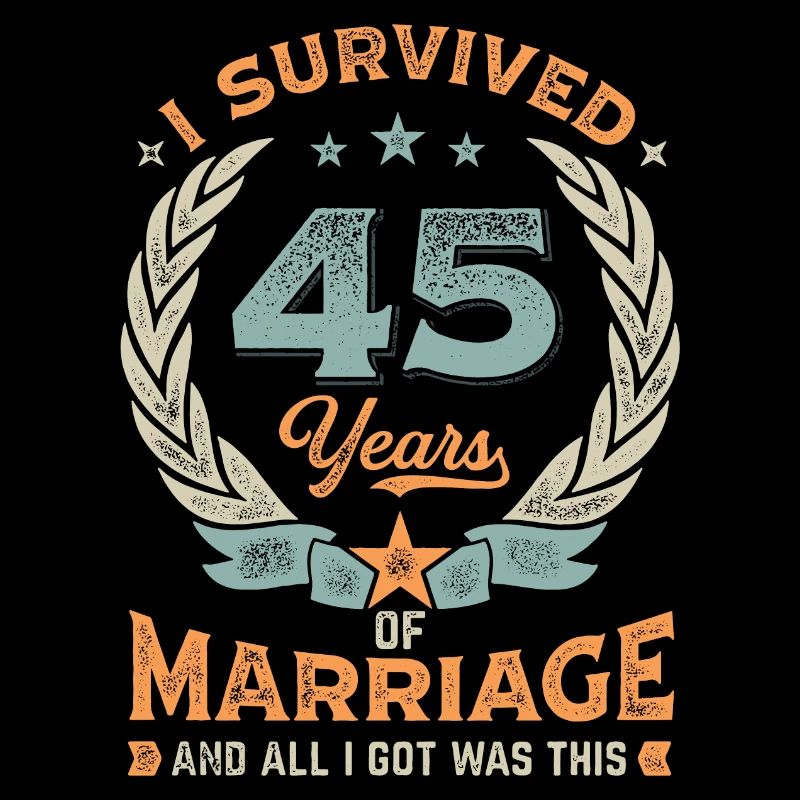 J’ai survécu à 45 ans de mariage