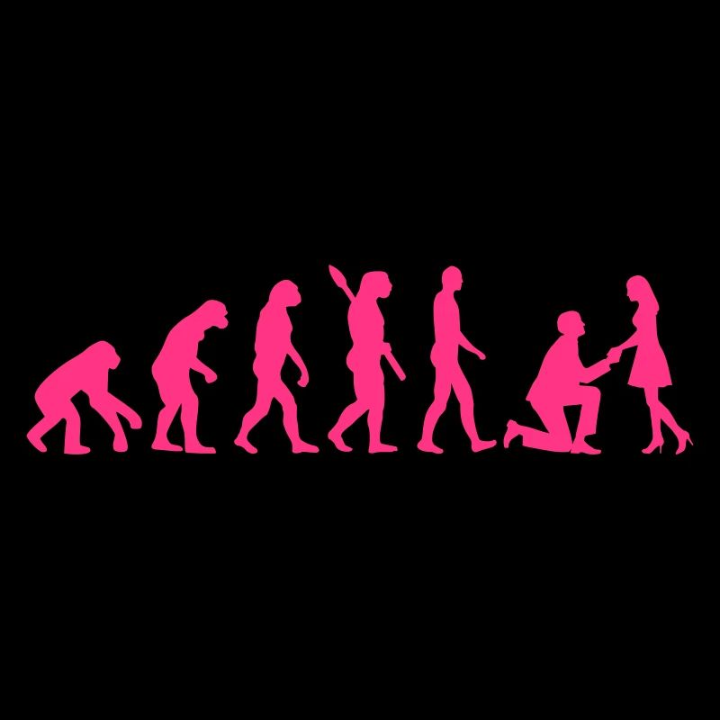 Évolution Mariage