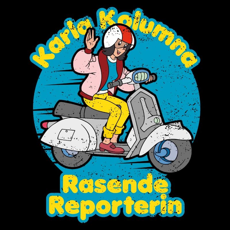 Benjamin Blümchen Karla Kolumna Rasende Reporterin