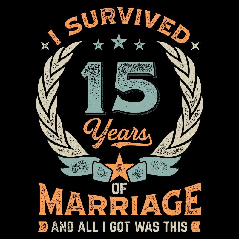 J’ai survécu à 15 ans de mariage