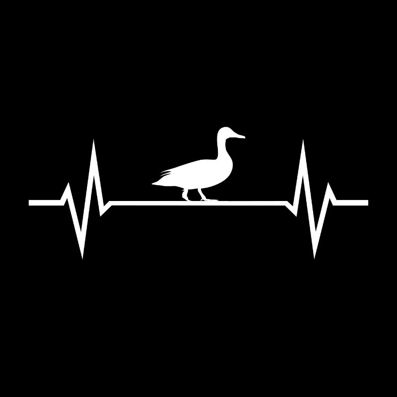 Duck Heartbeat ECG