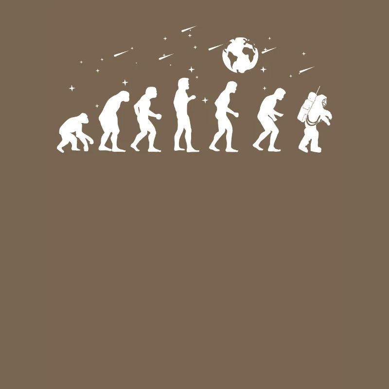 astrologue Evolution astronaute