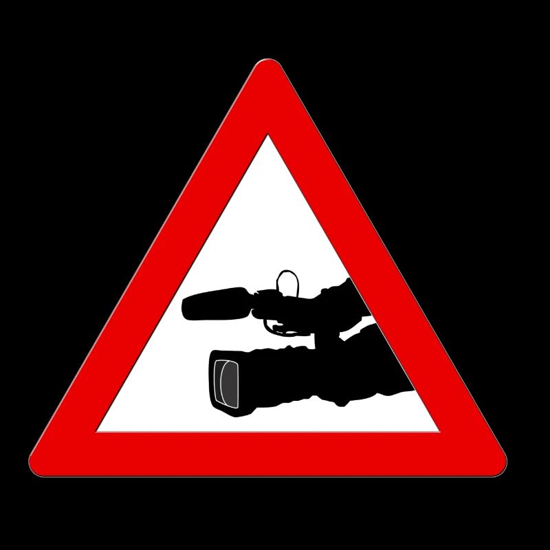 Attention, cameraman!