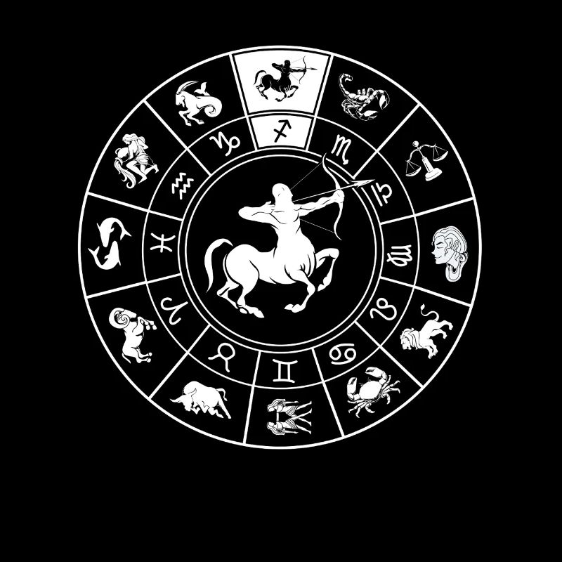 Signe du zodiaque Sagittaire