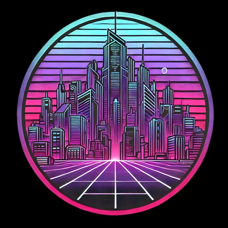 City Lights 🌆🏙️