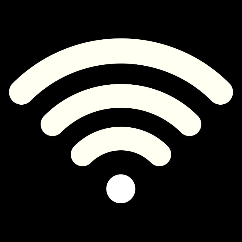 Wifi blanc