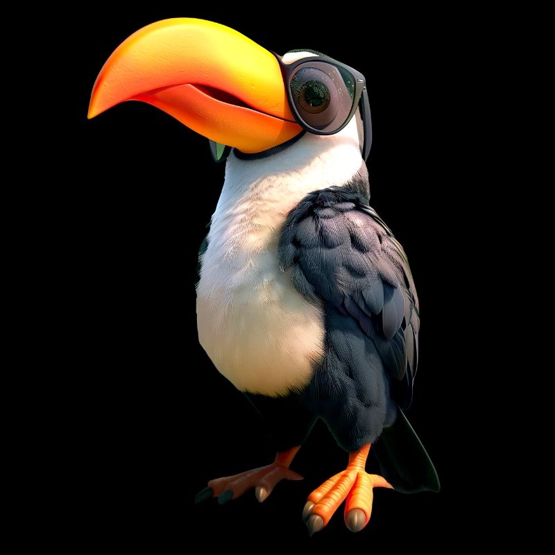 Toucan Forêt tropicale Amérique du Sud Toucans Toucan géant